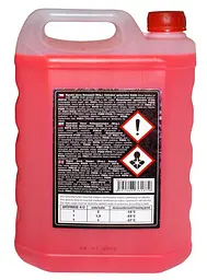 Антифриз Starline Extra K12 G-12+ концентрат рожевий -74°C 5л (NA K12-5) - мініатюра 2