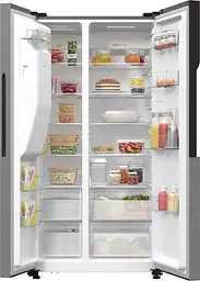 Холодильник Gorenje SBS NRR9185ESXL - мініатюра 7