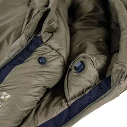 Спальний мішок Wechsel Mudds Winter -5° L TL Olive/Mud Green Left (232053) - мініатюра 9