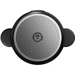Каструля IQ Be Simple з кришкою 18 см 1.7 л (IQ-2049-18) - мініатюра 4