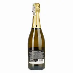 Вино ігристе Decordi Cuvee Dolce Vino Spumante біле солодке 9.5% 0.75 л - мініатюра 2