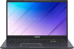 Ноутбук ASUS 15.6 Vivobook Go 15 E510KA-BQ1195 1920x1080/Intel Celeron N4500/8GB/512SSD/Intel UHD Graphics/DOS/Black (90NB0UJ5-M01UE0)