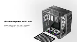 Корпус для ПК 1stPlayer RT5-BK - мініатюра 7