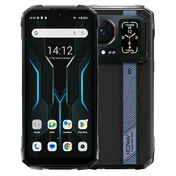 Смартфон Hotwav Cyber 16 Pro 8/512GB Black Global
