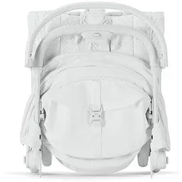 Коляска Cybex Coya Urban Mobility White (з бампером та дощовиком) (524000697) - мініатюра 7