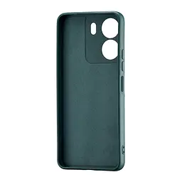 Чохол TPU Colorful Protected Camera Xiaomi Redmi 13С/Poco С65 Dark Green - мініатюра 2