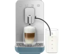 Кавомашина автоматична Smeg BCC12SBMEU - мініатюра 5