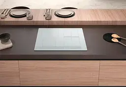 Варильна поверхня Hotpoint-Ariston HB8460BNE/W - мініатюра 6