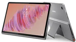 Планшет Lenovo Tab Plus TB351FU 8/128GB Luna Grey (ZADX0094UA) - мініатюра 4