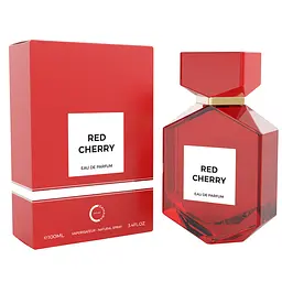 Парфумована вода унісекс Camara Red Cherry 100 мл (MM41240) - мініатюра 2