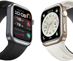 Годинник розумний Huawei Watch D2 золотистий - мініатюра 8