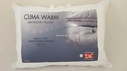 Подушка мікрогелева Clima Warm Tac 50x70 см pbe0041181 - мініатюра 2