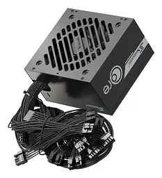Блок живлення 750 Вт, Core BC ATX 3.1, Black, 80+ Bronze, Active PFC, 12 см HDB Seasonic teh0034020 - мініатюра 6
