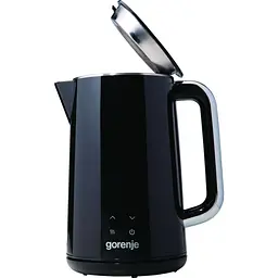 Електрочайник Gorenje K 17 DWD black 1.7 л (00000025645) - мініатюра 2