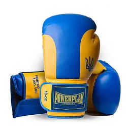 Боксерські рукавиці (PP-3021) PowerPlay 10 унцій fit0006112