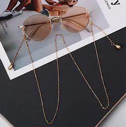 Ланцюжок для окулярів Style 7 9856 85 см - мініатюра 2