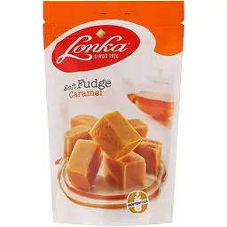 Цукерки Lonka Soft Fudge Caramel 220 г (921328)