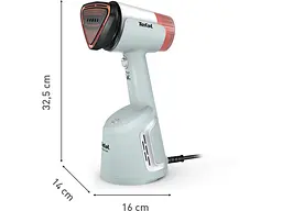Відпарювач Tefal AeroSteam DT9814F0 - мініатюра 8