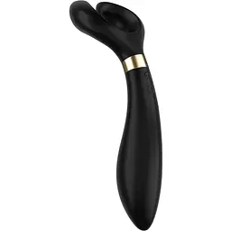 Вібратор для пар Satisfyer Endless Fun Black - мініатюра 2