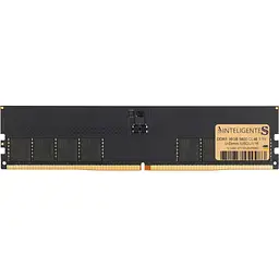 Модуль пам'яті для комп'ютера DDR5 16GB 5600 MHz INTELIGENTES (IU5CIJ1/16) - мініатюра 1