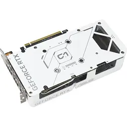 Відеокарта Asus GeForce RTX5060Ti 16Gb DUAL WHITE OC (DUAL-RTX5060TI-O16G-WHITE) - мініатюра 8