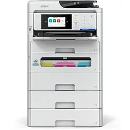 БФП Epson WorkForce Pro EM-C800RDWF (C11CK19401) - мініатюра 8
