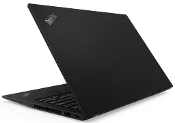 Ноутбук Lenovo ThinkPad T14s Gen 1 (20UH0019RT) Black (20UH0019RT) - мініатюра 2