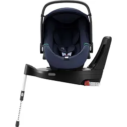 Автокрісло Britax Romer Baby Safe 3 iSize Indigo Blue, денім (2000035084) - мініатюра 2