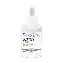 Сироватка для обличчя The Conscious 10% Niacinamide Serum Pore-Solution 30 мл - мініатюра 3
