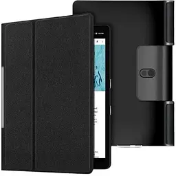 Чохол Zarmans для планшета Lenovo Yoga Smart Tab YT-X705F 10.1" чорний - мініатюра 5