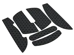 Гріпси для миші Hator Quasar 3 Series Black-Deep Grey (ACC082) - мініатюра 2
