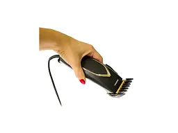 Машинка для стрижки волосся Geemy GM 809 9 W - мініатюра 4