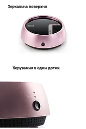 Керамічна плита Samadoyo D-001, 1250 Вт. - мініатюра 5