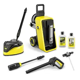 Karcher Мінімійка високого тиску Karcher K 7 Comfort Premium Home 3000Вт 20-180бар 600л/рік шланг 10м 18.83кг
