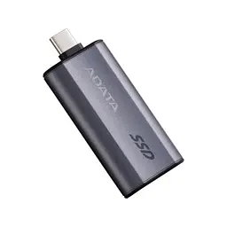 Накопичувач SSD USB Type-C 1TB SC750 ADATA (SC750-1000G-CCBK) - мініатюра 2