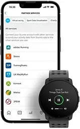 Смарт-годинник Suunto 9 Peak Pro All Black (SS050807000) - мініатюра 4