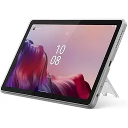 Планшет Lenovo Tab M9 + Clear Case (310FU) 9 4/64Gb LTE Arctic Grey UA UCRF - мініатюра 4