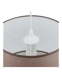 Підвісний світильник TK Lighting 3466 Rondo E27 1x15W IP20 - мініатюра 2