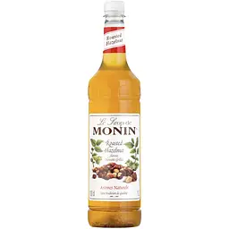 Сироп Monin Смажений горіх 1 л ПЕТ