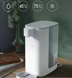 Термопот Scishare water heater 3 л (S2301) - мініатюра 3