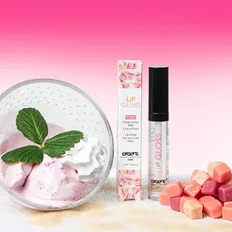 Стимулювальний блиск для губ Exsens Lip Gloss 7.4 мл - мініатюра 6