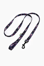 Повідець ТМ HIDOG Aztec purple , ширина 10 мм (довжина 152 см) (2100102324016A)(SN) shop (2100102324016) - мініатюра 4