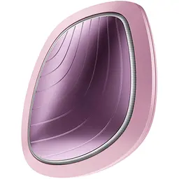 Звукова маска тепло та холод GESKE Sonic Warm & Cool Mask 9 в 1 рожевий - мініатюра 2