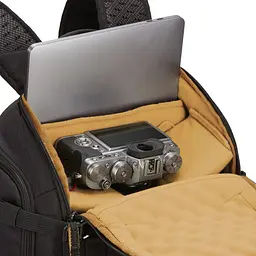 Рюкзак для фотоапарата Case Logic Viso Camera Backpack Black (CVBP-105) [156374] - мініатюра 5