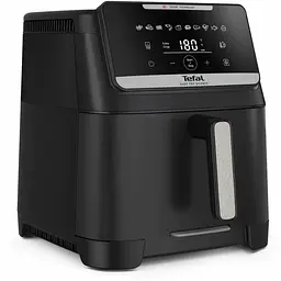 Мультипіч Tefal Easy Fry Silence XXL 1800 Вт чорна (EY8428E0) - мініатюра 3