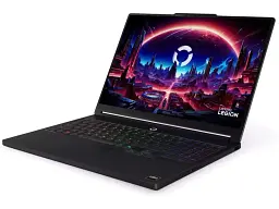 Ноутбук Lenovo Legion 5 15AGP11 Eclipse Black (83Q60002US) - мініатюра 2