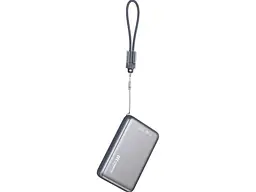 Зовнішній акумулятор (Power Bank) Choetech 10000mAh PD 22.5W Black (B862) - мініатюра 3