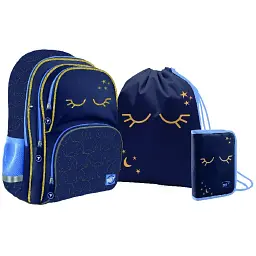 Набір шкільний Yes S-30 Juno_Collection Sweet Dreams 3 предм.