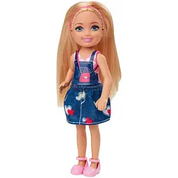 Лялька Челсі та друзі Barbie (DWJ33) - мініатюра 2