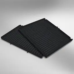 Електрогриль POLARIS PGP 7002 Optimal Temp Срібний - мініатюра 6